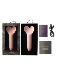 JE JOUE - AMOUR BULLET PALE ROSETTE