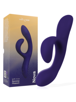 WE-VIBE - VIBRATEUR LAPIN...