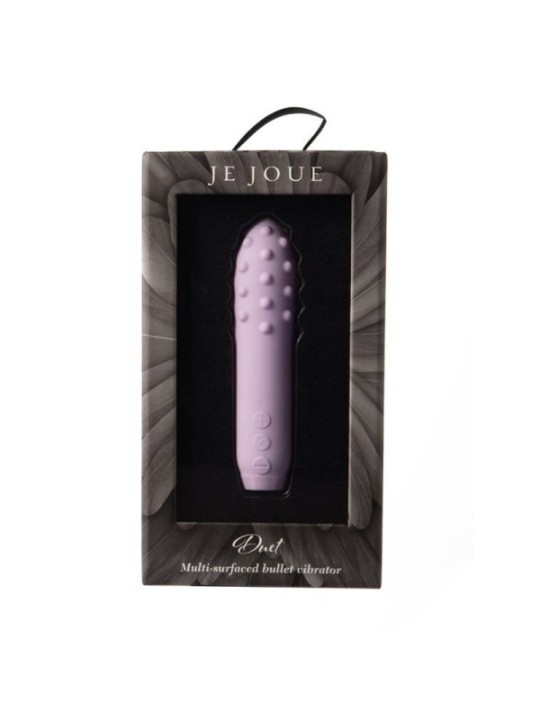 JE JOUE - DUO BULLET VIOLET