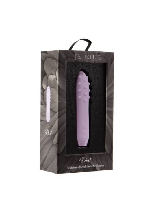 JE JOUE - DUO BULLET VIOLET