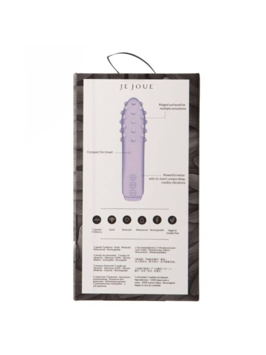 JE JOUE - DUO BULLET VIOLET