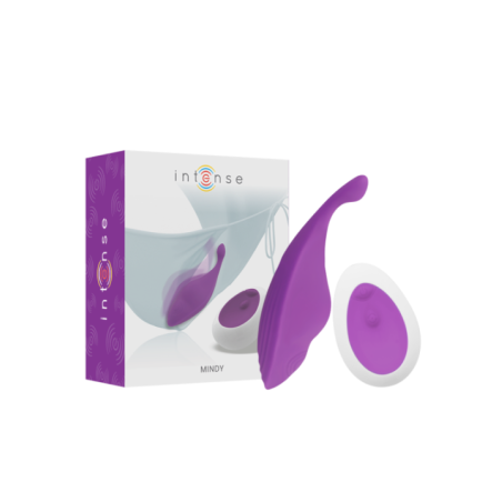 INTENSE - TÉLÉCOMMANDE MINDY PANTIE VIOLETTE