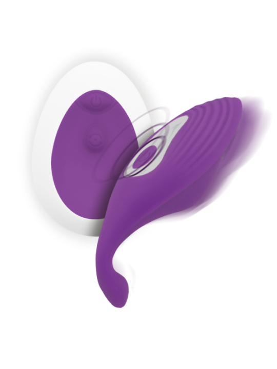 INTENSE - TÉLÉCOMMANDE MINDY PANTIE VIOLETTE