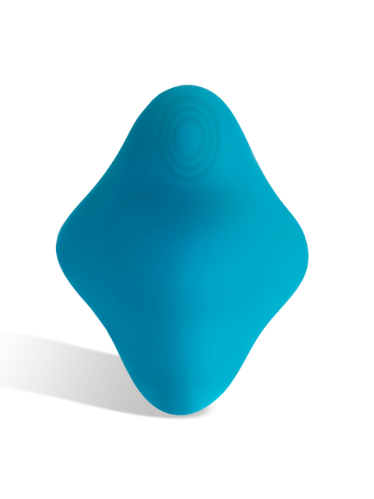INTENSE - SAMANTHA PANTIE TÉLÉCOMMANDE BLEU