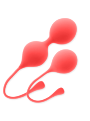 INTENSE - PACK BALLES KEGEL KENDALL ROUGE