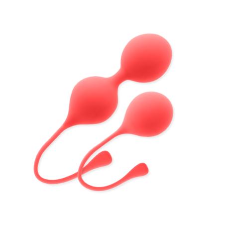 INTENSE - PACK BALLES KEGEL KENDALL ROUGE