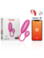 ONINDER - UF VIBRANT DENVER ROSE 7 X 2,7 CM APPLICATION GRATUITE