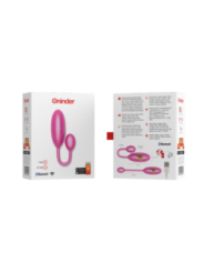 ONINDER - UF VIBRANT DENVER ROSE 7 X 2,7 CM APPLICATION GRATUITE
