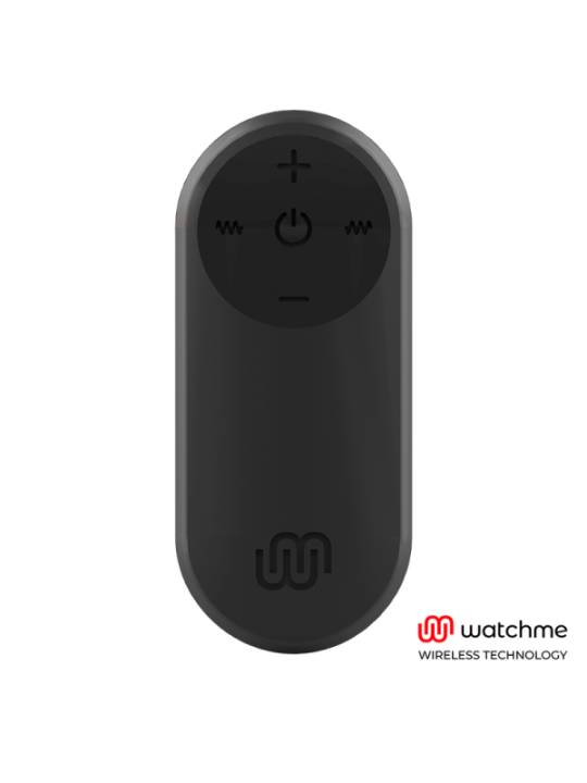 WATCHME - TÉLÉCOMMANDE UNIVERSELLE NOIRE