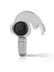 INTENSE - ANNEAU VIBRANT TRANSPARENT FRY