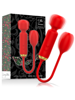 MIA - BAGUETTE DOUBLE PLAISIR TOSCANA + OEUF VIBRANT