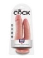 KING COCK - DOUBLE PÉNÉTRATEUR CHAIR