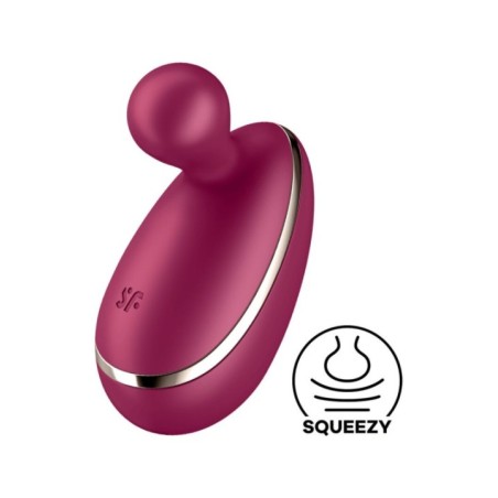 SATISFYER - SPOT SUR 1 BAIE