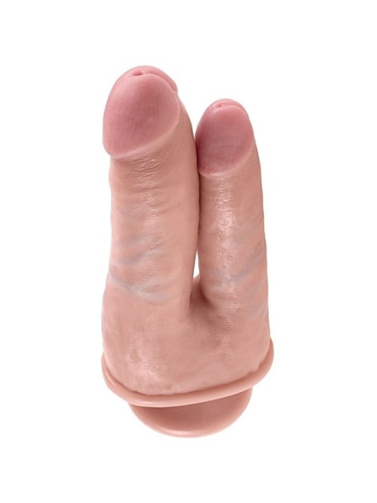 KING COCK - DOUBLE PÉNÉTRATEUR CHAIR