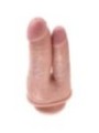 KING COCK - DOUBLE PÉNÉTRATEUR CHAIR