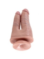 KING COCK - DOUBLE PÉNÉTRATEUR CHAIR