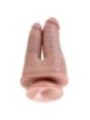 KING COCK - DOUBLE PÉNÉTRATEUR CHAIR