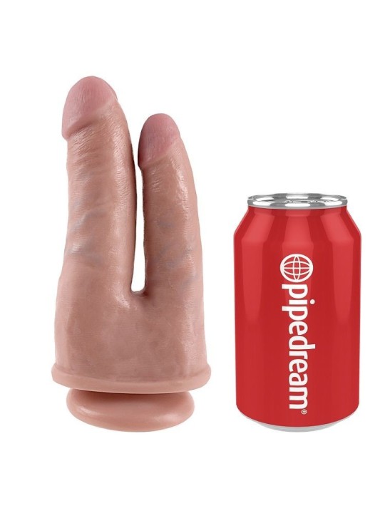 KING COCK - DOUBLE PÉNÉTRATEUR CHAIR