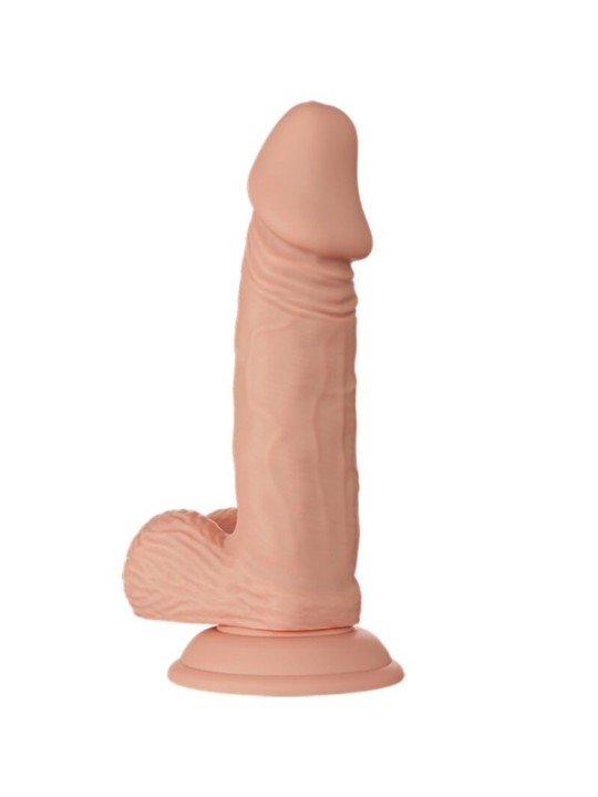 BAILE - BEAUTIFUL ENCOUNTER ZEBULON GODEMICHET RÉALISTE FLEXIBLE 19,4 CM NATUREL