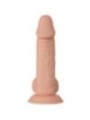 BAILE - BEAUTIFUL ENCOUNTER ZEBULON GODEMICHET RÉALISTE FLEXIBLE 19,4 CM NATUREL