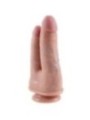 KING COCK - DOUBLE PÉNÉTRATEUR CHAIR