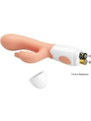 PRETTY LOVE - BLOODY MARY VIBRATEUR AVEC STIMULATEUR