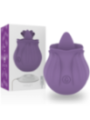 INTENSE - VIOLET CL TORIS STIMULATEUR 10 VIBRATIONS LILAS