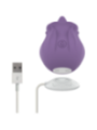 INTENSE - VIOLET CL TORIS STIMULATEUR 10 VIBRATIONS LILAS
