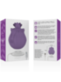 INTENSE - VIOLET CL TORIS STIMULATEUR 10 VIBRATIONS LILAS