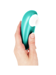 WOMANIZER - STIMULATEUR CLITORAL STARLET 3 TURQUOISE
