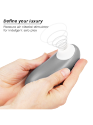 WOMANIZER - STIMULATEUR CLITORAL STARLET 3 GRIS