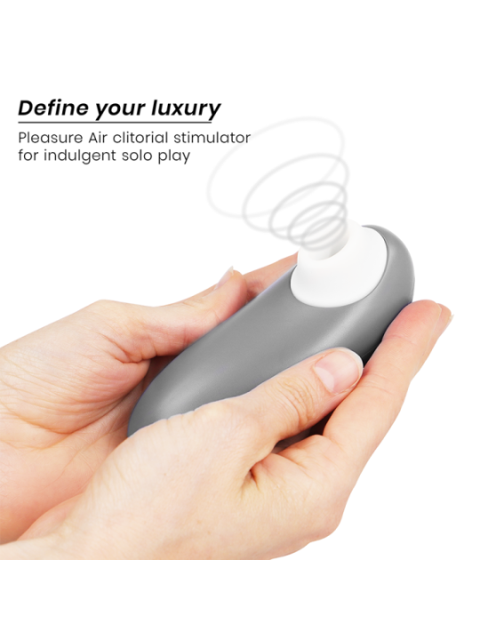 WOMANIZER - STIMULATEUR CLITORAL STARLET 3 GRIS
