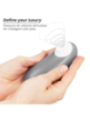 WOMANIZER - STIMULATEUR CLITORAL STARLET 3 GRIS