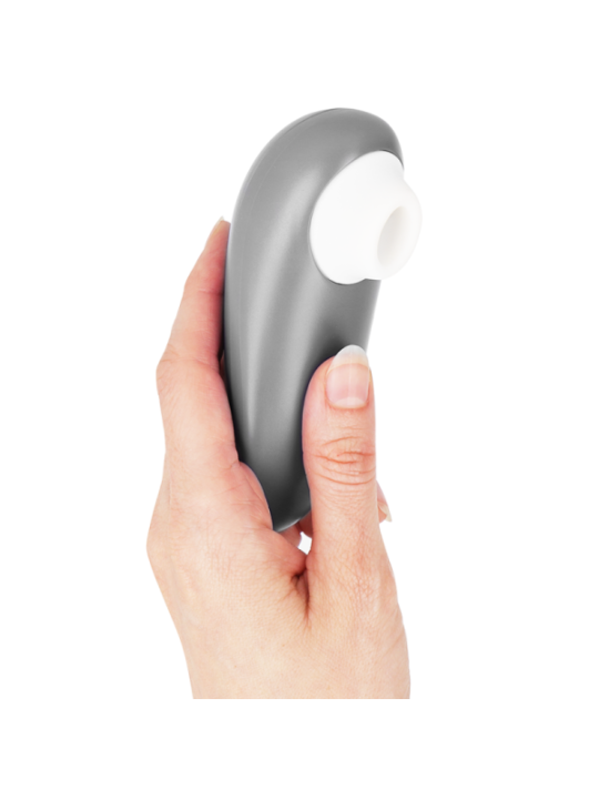 WOMANIZER - STIMULATEUR CLITORAL STARLET 3 GRIS