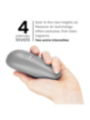 WOMANIZER - STIMULATEUR CLITORAL STARLET 3 GRIS