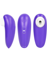WOMANIZER - STIMULATEUR CLITORAL STARLET 3 INDIGO