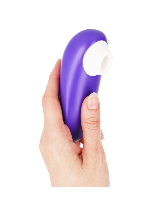 WOMANIZER - STIMULATEUR CLITORAL STARLET 3 INDIGO