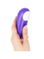 WOMANIZER - STIMULATEUR CLITORAL STARLET 3 INDIGO