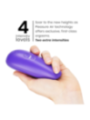 WOMANIZER - STIMULATEUR CLITORAL STARLET 3 INDIGO