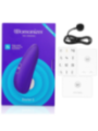 WOMANIZER - STIMULATEUR CLITORAL STARLET 3 INDIGO