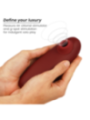 WOMANIZER - STIMULATEUR CLITORAL CLASSIC 2 BORDEAUX