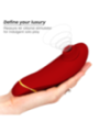WOMANIZER - STIMULATEUR CLITORAL PREMIUM 2 BORDEAUX
