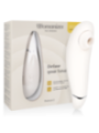 WOMANIZER - STIMULATEUR CLITORAL PREMIUM 2 GRIS CHAUD