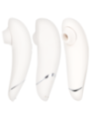 WOMANIZER - STIMULATEUR CLITORAL PREMIUM 2 GRIS CHAUD