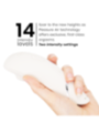 WOMANIZER - STIMULATEUR CLITORAL PREMIUM 2 GRIS CHAUD