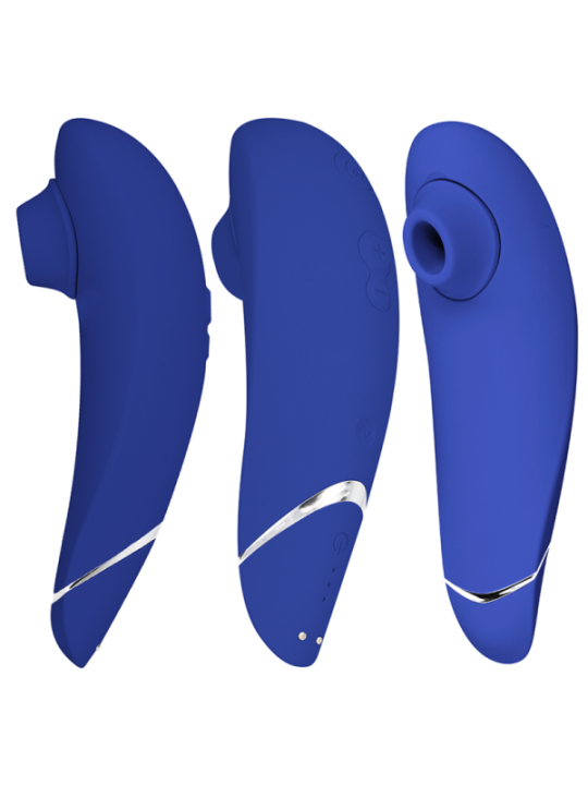WOMANIZER - STIMULATEUR CLITORAL PREMIUM 2 BLUEBERRY