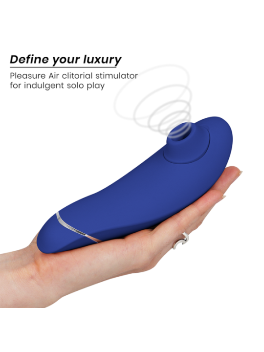 WOMANIZER - STIMULATEUR CLITORAL PREMIUM 2 BLUEBERRY