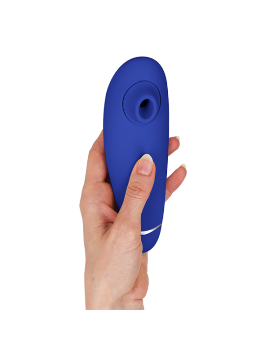 WOMANIZER - STIMULATEUR CLITORAL PREMIUM 2 BLUEBERRY