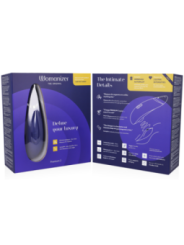 WOMANIZER - STIMULATEUR CLITORAL PREMIUM 2 BLUEBERRY