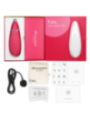 WOMANIZER - STIMULATEUR CLITORAL PREMIUM 2 FRAMBOISE